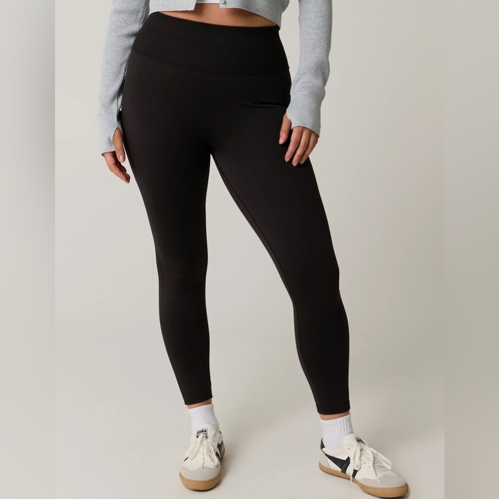 NWT OFFLINE By Aerie Seamless 7/8 Legging High Rise - Picture 1 of 10